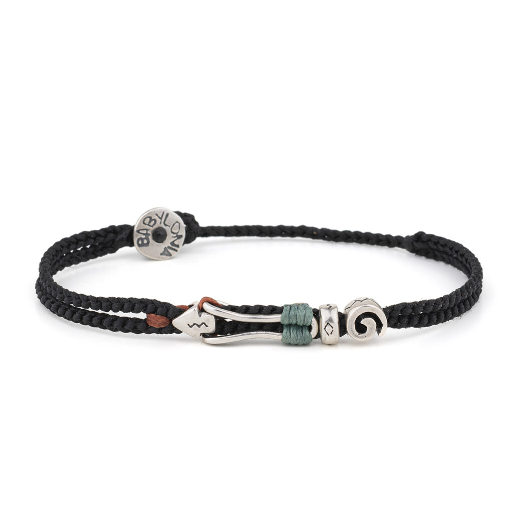 Soul Seazing Bracelet 935° Sterling Silver