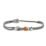 Optimism Seazing Bracelet 935° Sterling Silver