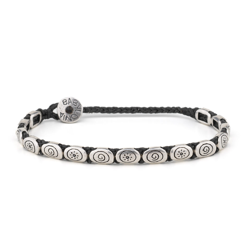 Optimism Sweets Bracelet 935° Sterling Silver