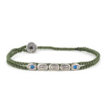 Soul Sweets Bracelet 935° Sterling Silver