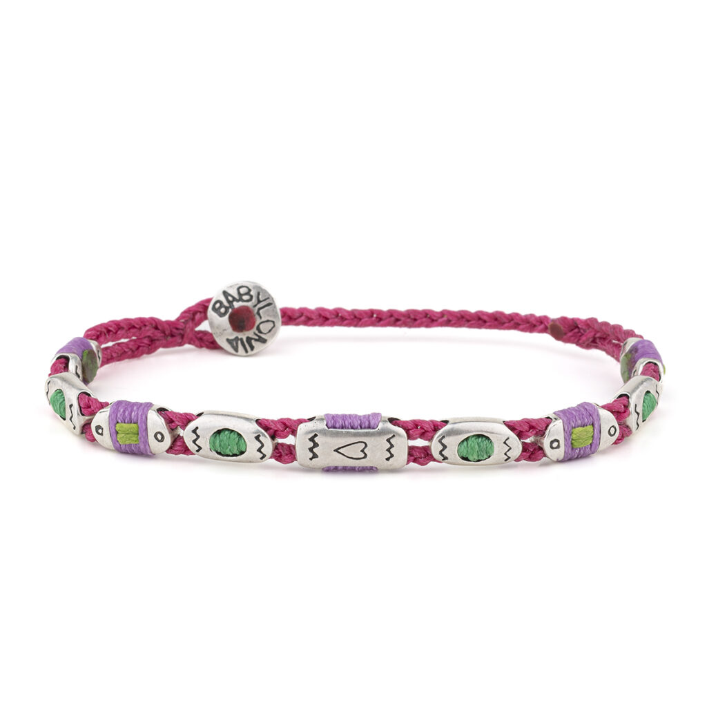 Love Alliance Bracelet 935° Sterling Silver
