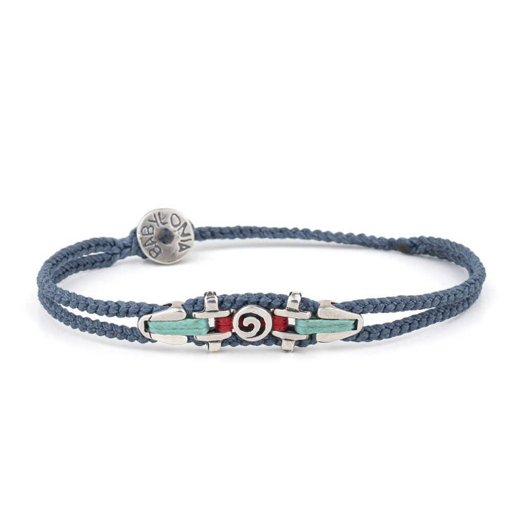 Soul Glued Bracelet 935° Sterling Silver