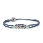 Soul Glued Bracelet 935° Sterling Silver