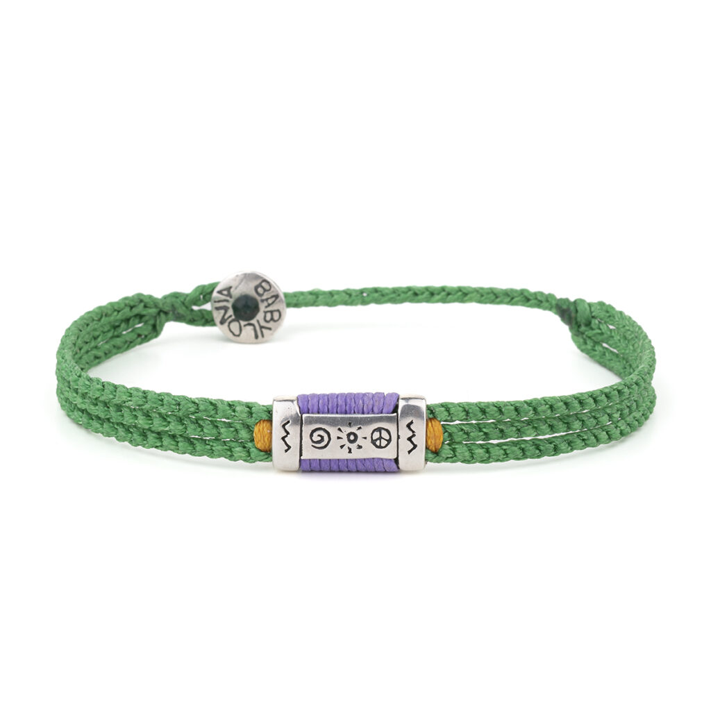 Optimism Growing Bracelet 935° Sterling Silver