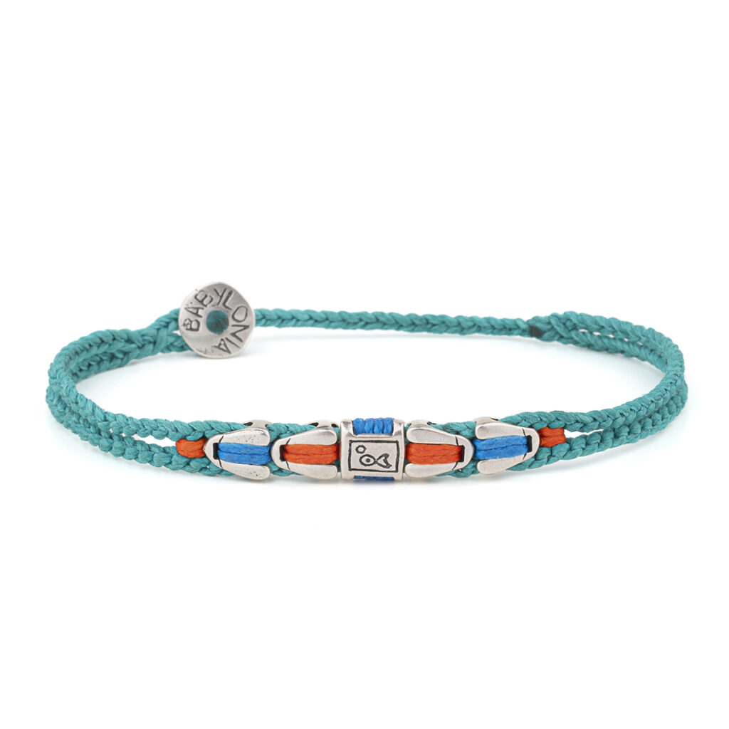 Adaptability Queue Bracelet 935° Sterling Silver