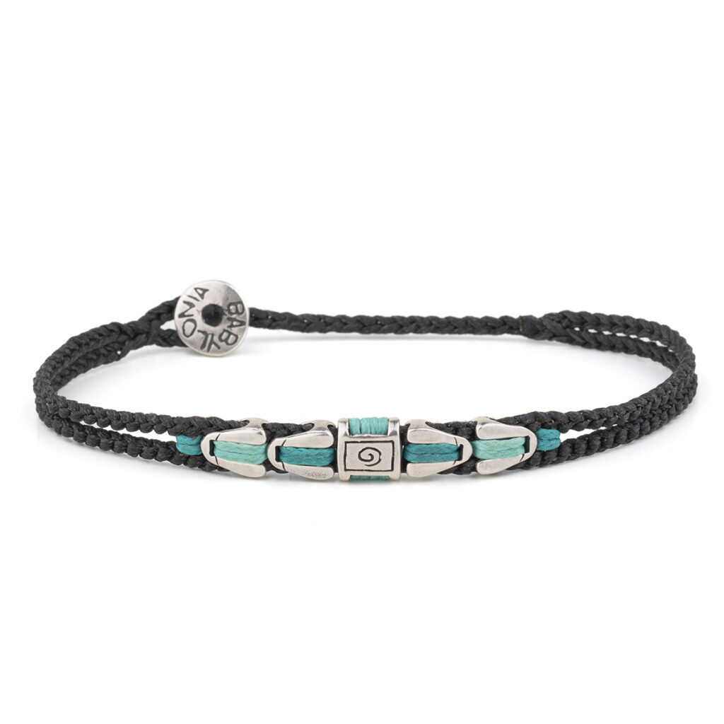 Soul Queue Bracelet 935° Sterling Silver