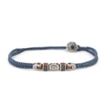 Soul on Guard Bracelet 935° Sterling Silver