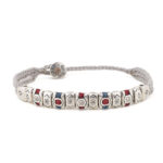 Polished Soul Bracelet 935° Sterling Silver