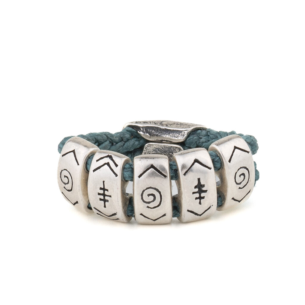 Soul Arch Ring 935° Sterling Silver