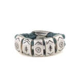 Soul Arch Ring 935° Sterling Silver