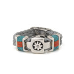 Optimism Overpass Ring 935° Sterling Silver