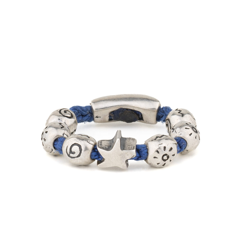 Hope Summit Ring 935° Sterling Silver