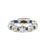 Hope Summit Ring 935° Sterling Silver