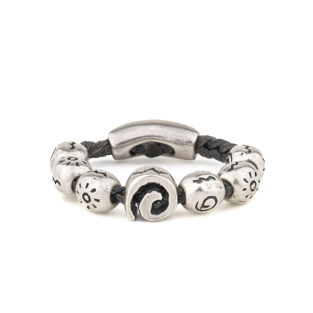 Soul Summit Ring 935° Sterling Silver
