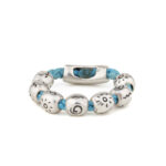 Soul Pinpoints Ring 935° Sterling Silver - Image 5