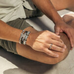 Rise from Soul Bracelet 935° Sterling Silver - Image 2