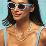 Love Pour Necklace 935° Sterling Silver - Image 2