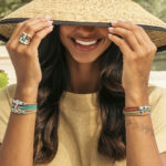 Optimism Glued Bracelet 935° Sterling Silver - Image 2