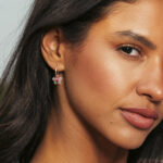 Trust Spark Earrings 935° Sterling Silver - Image 2