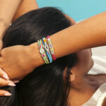 Optimism Reflection Bracelet 935° Sterling Silver - Image 2