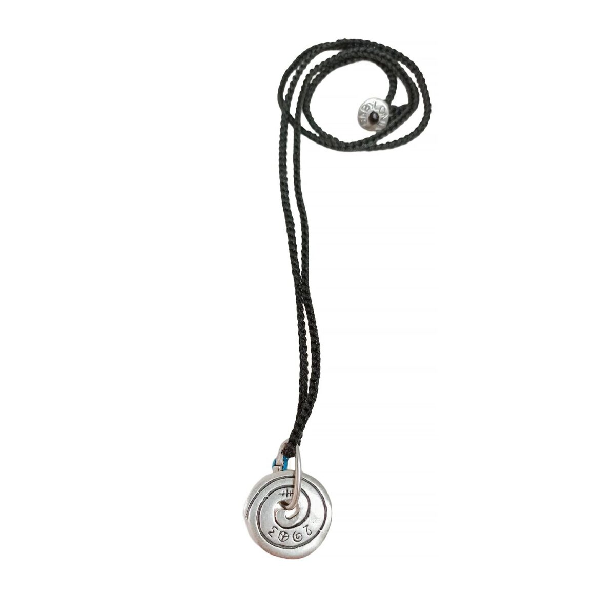 Echo of Soul Necklace 935° Sterling Silver - Image 2