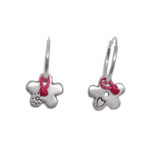 Trust Spark Earrings 935° Sterling Silver