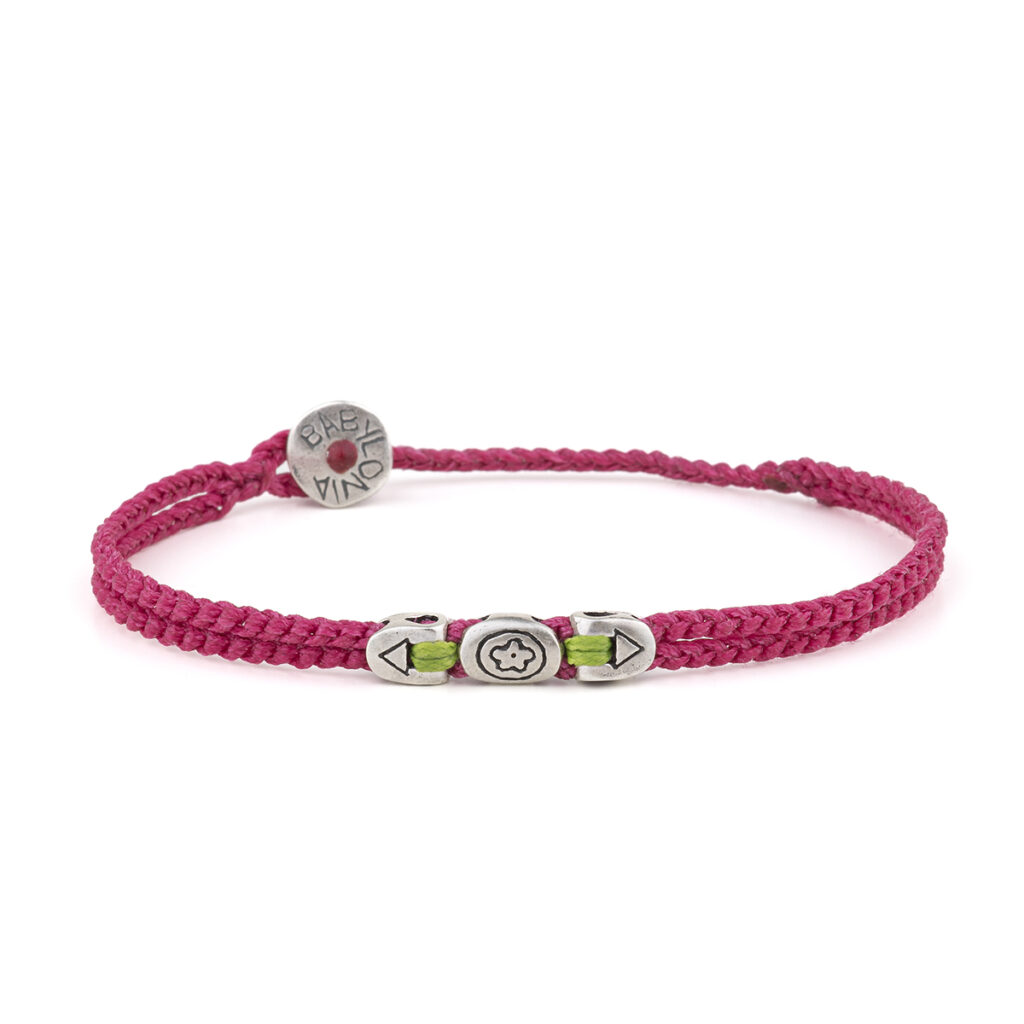 Calm Direction Bracelet 935° Sterling Silver