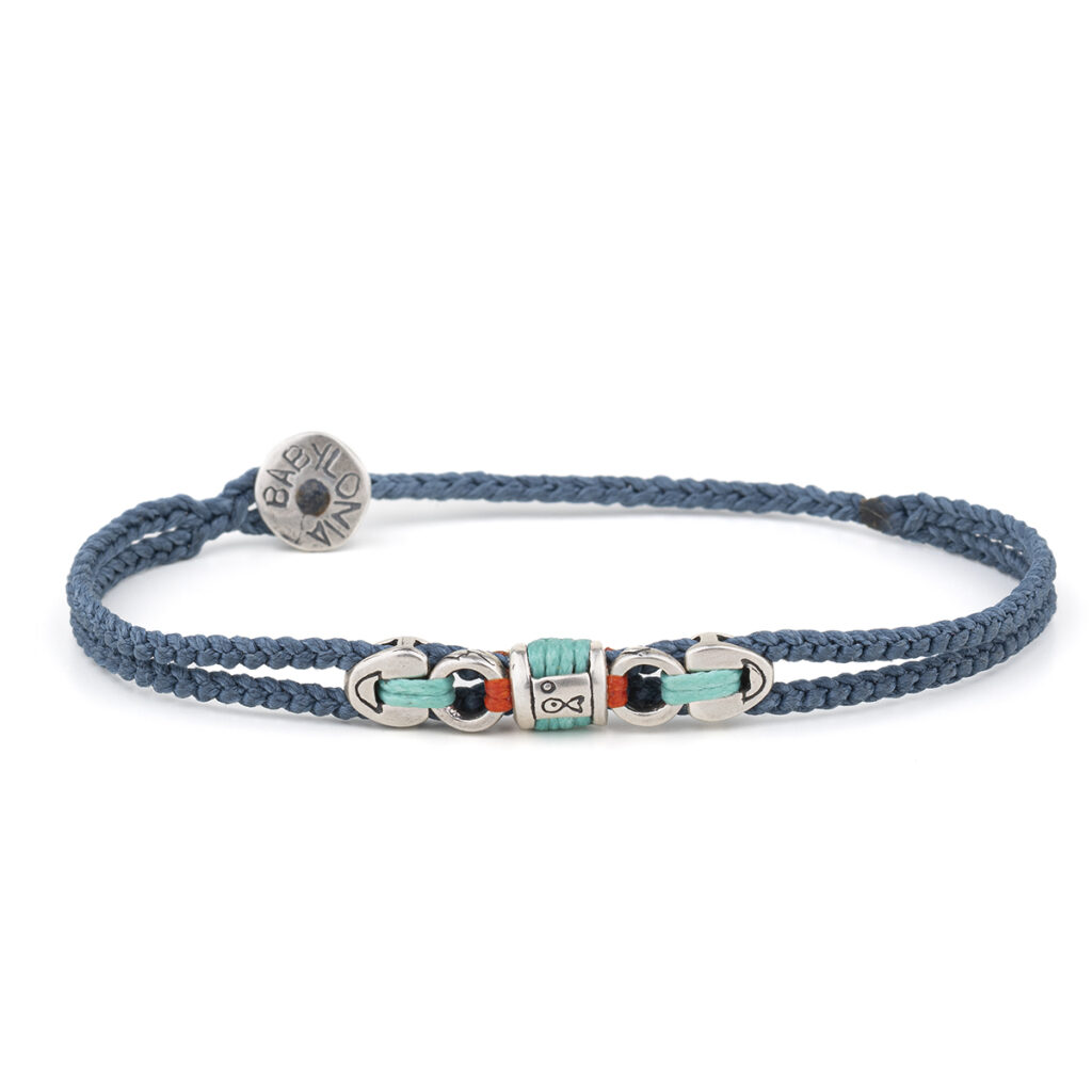 Adaptability Wheel Bracelet 935° Sterling Silver