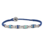 Calm Swift Bracelet 935° Sterling Silver