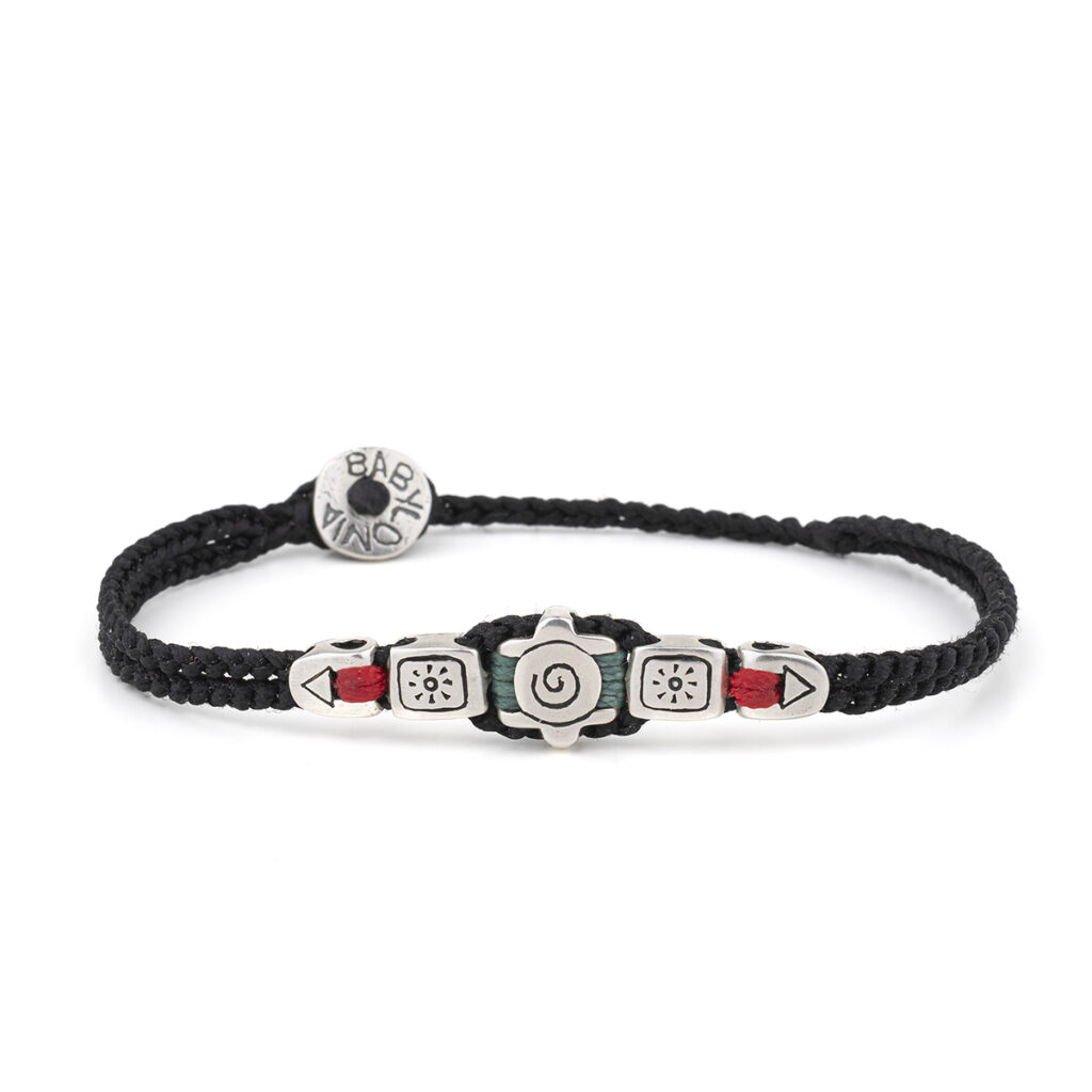 Timeless Soul Bracelet 935° Sterling Silver