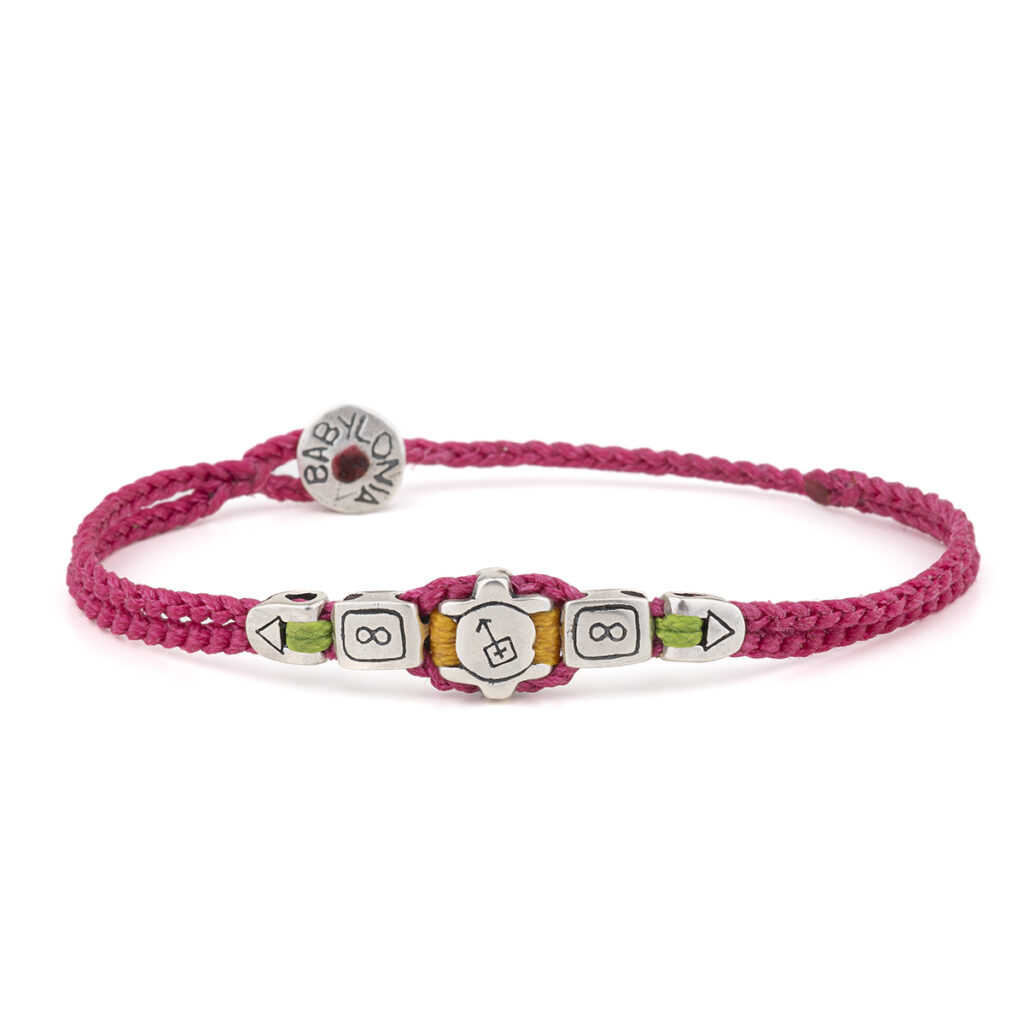 Timeless Fantasy Bracelet 935° Sterling Silver