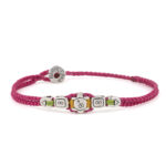 Timeless Fantasy Bracelet 935° Sterling Silver