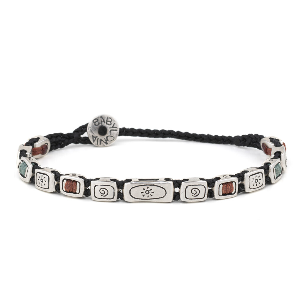 Rise from Soul Bracelet 935° Sterling Silver