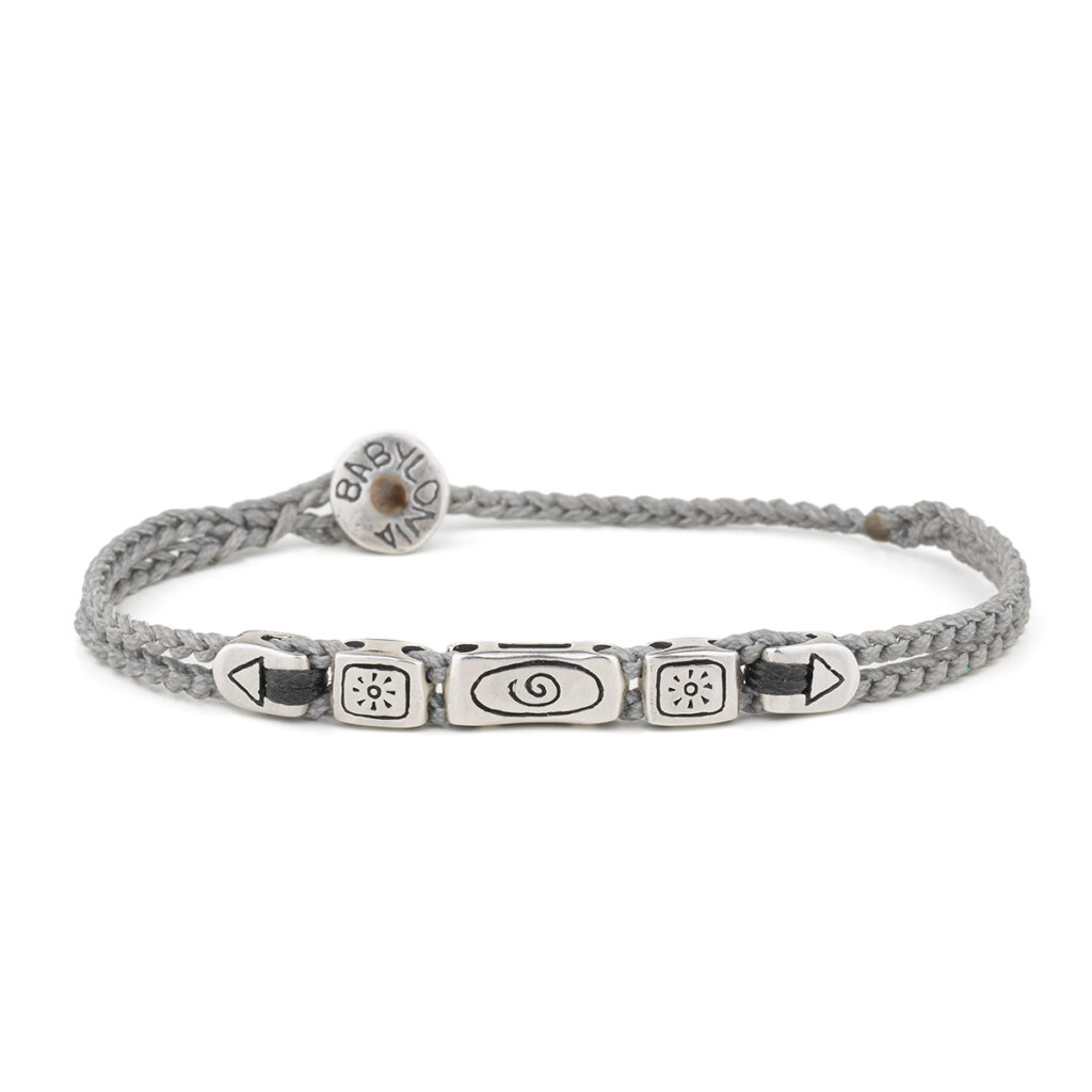 Shine Within Bracelet 935° Sterling Silver