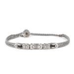 Shine Within Bracelet 935° Sterling Silver