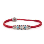 Adaptability Spy Bracelet 935° Sterling Silver