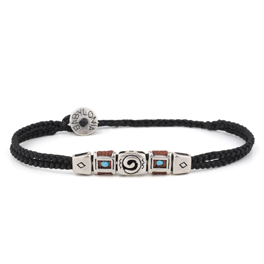 Soul Expand Bracelet 935° Sterling Silver