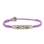 Kind Pact Bracelet 935° Sterling Silver