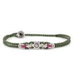 Sunpath Bracelet 935° Sterling Silver