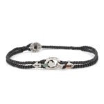 Rise in Faith Bracelet 935° Sterling Silver