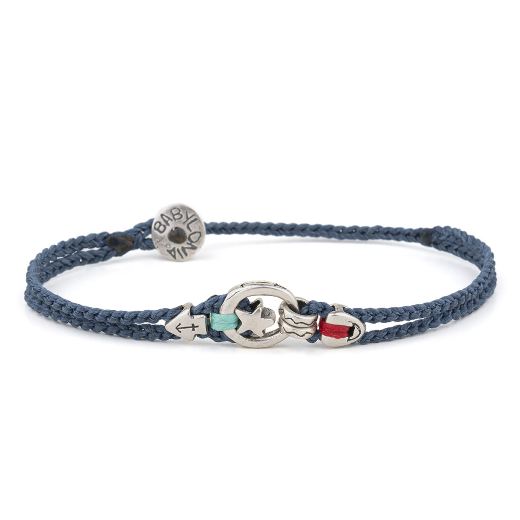 Rise in Hope Bracelet 935° Sterling Silver
