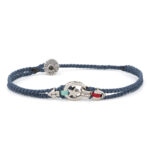 Rise in Hope Bracelet 935° Sterling Silver