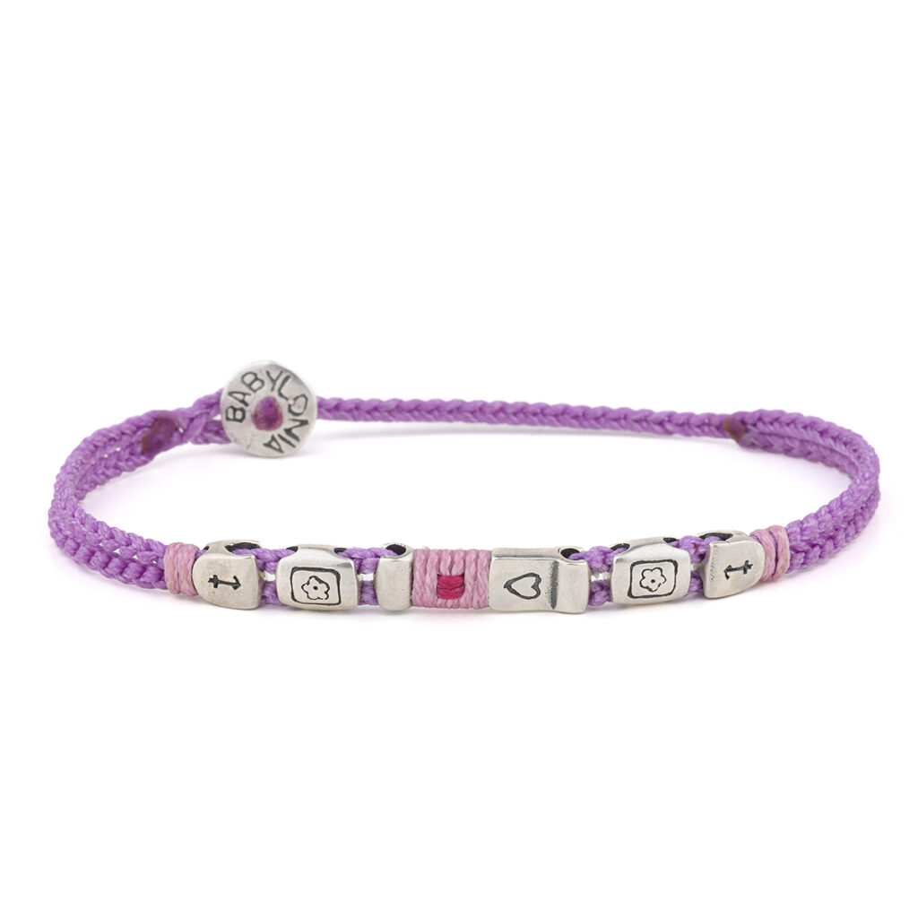 Trusted Heart Bracelet 935° Sterling Silver