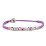 Trusted Heart Bracelet 935° Sterling Silver