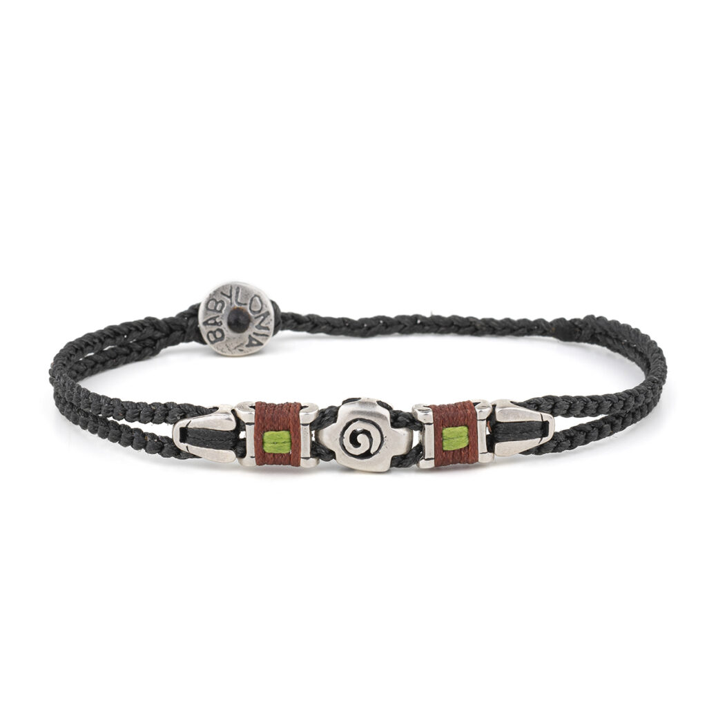 Essence of Soul Bracelet 935° Sterling Silver