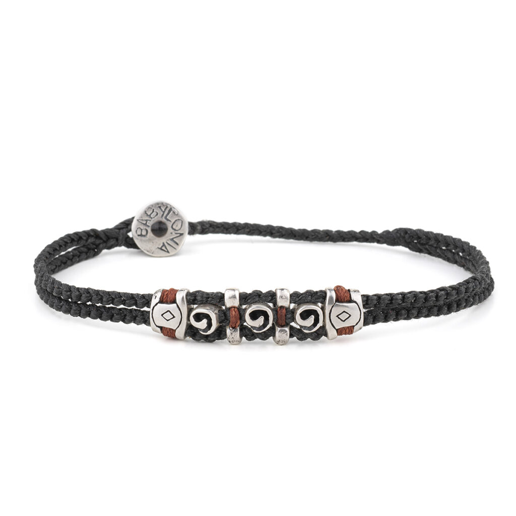 Soul Trail Bracelet 935° Sterling Silver
