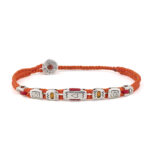 Faith in Love Bracelet 935° Sterling Silver