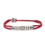 Trust Line Bracelet 935° Sterling Silver