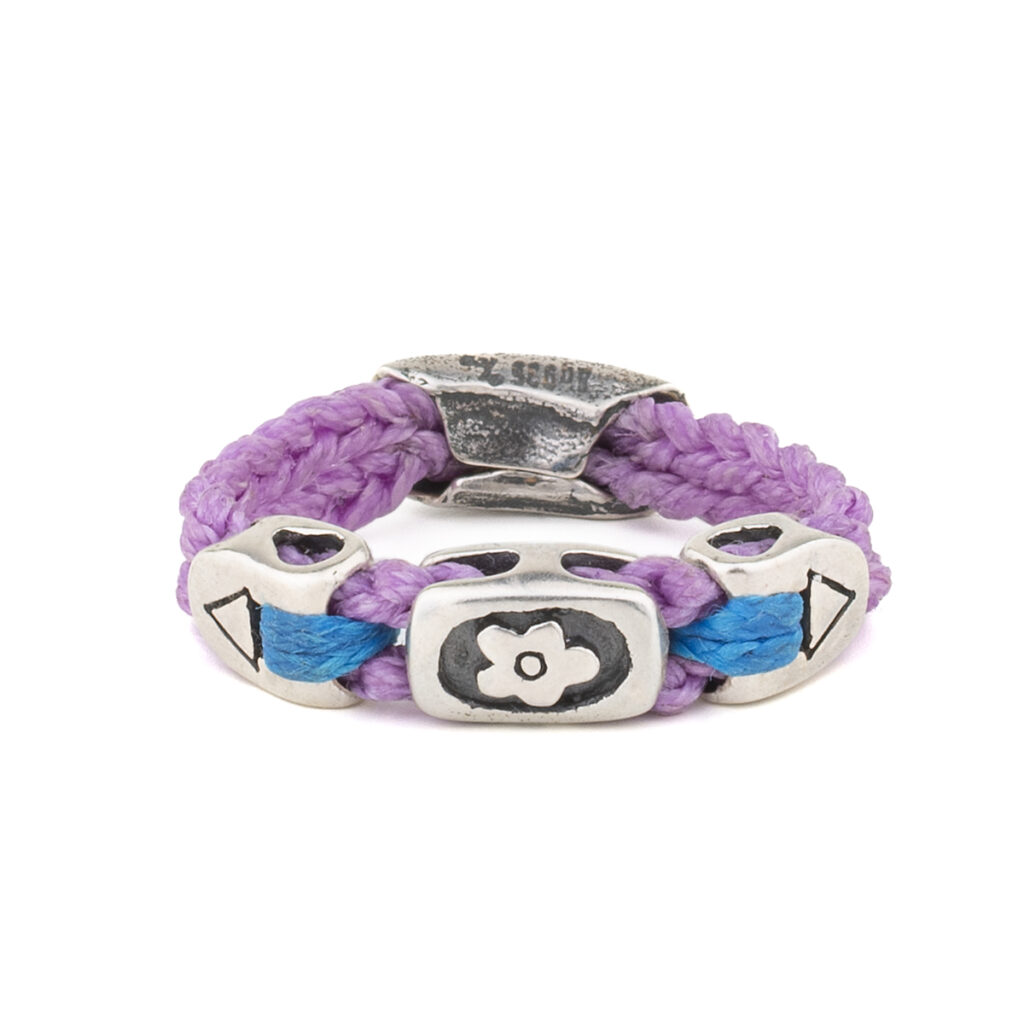 Trust Point Ring 935° Sterling Silver