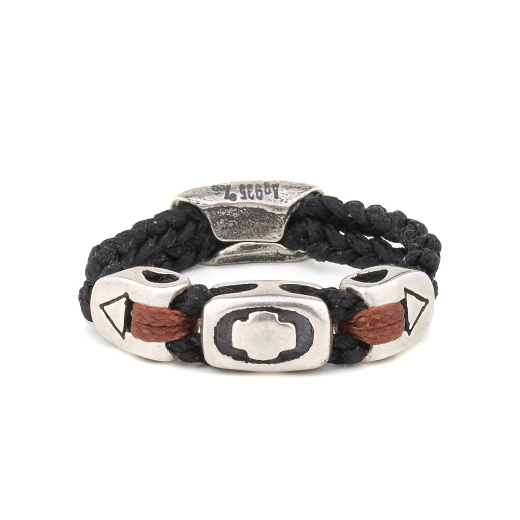 Faith Point Ring 935° Sterling Silver